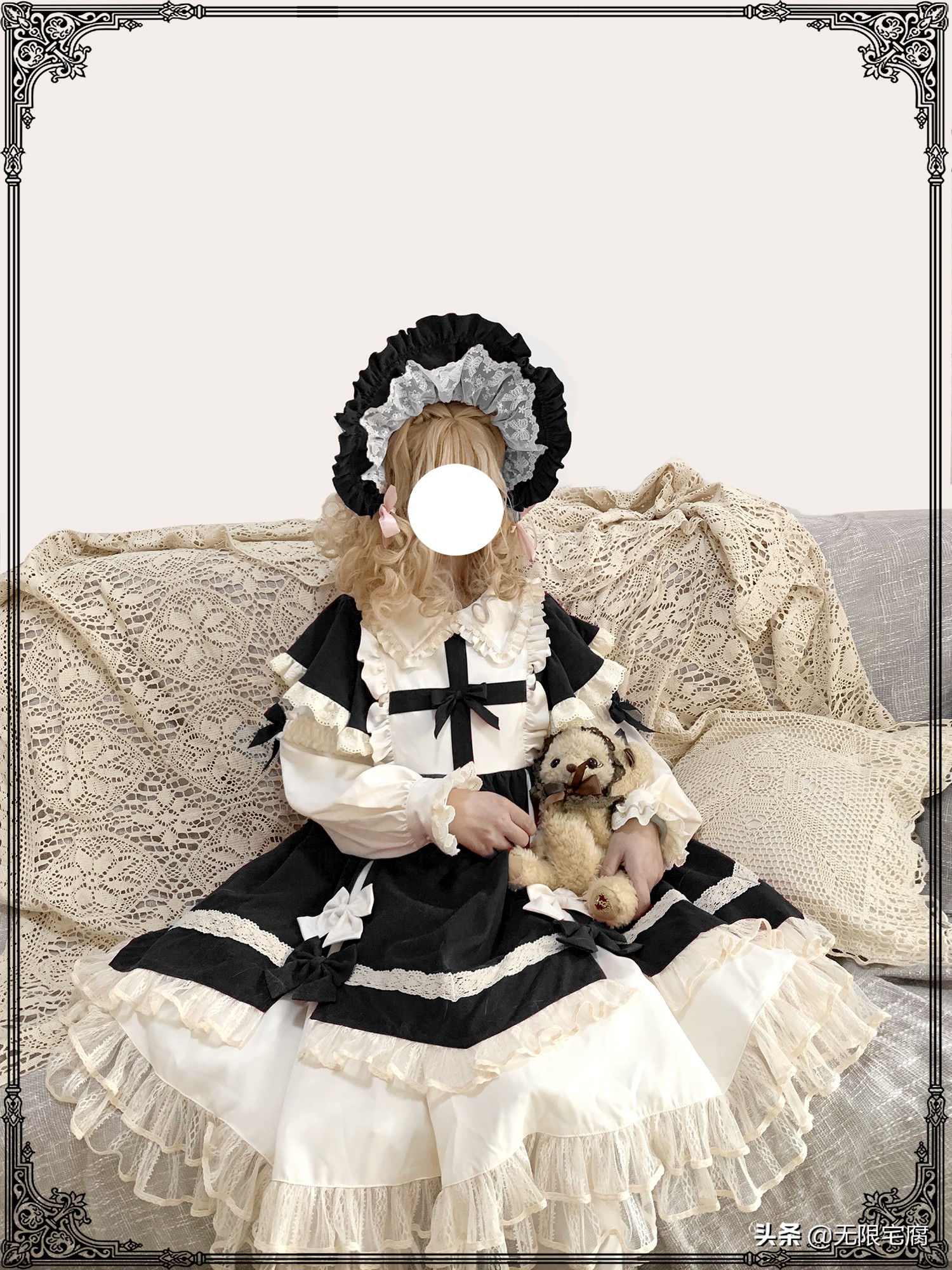 lolita十字轮回,十字颂歌lolita