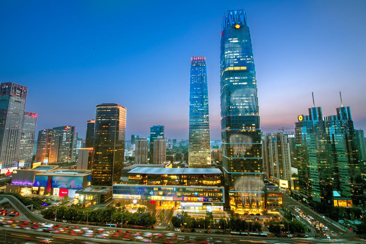 上新了！国贸——国贸商城新区引领品质新风尚