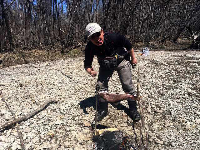 俄罗斯钓鱼为什么那么难钓,俄罗斯人钓鱼方法大全