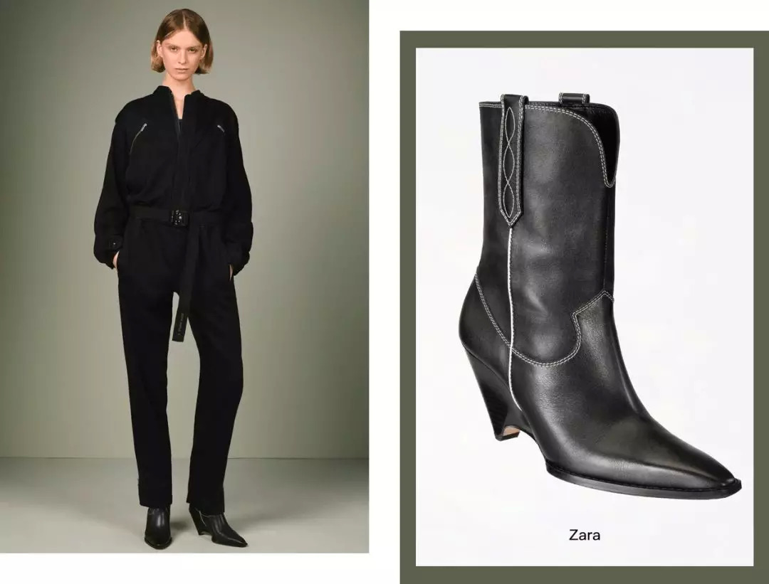 这种靴子长得这么丑又显腿短，可刘雯、泫雅却爱得要死