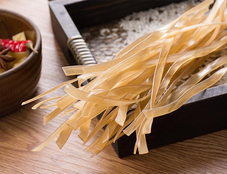 怎么辨别真假红薯粉淀粉,鉴定红薯粉里面有没有胶