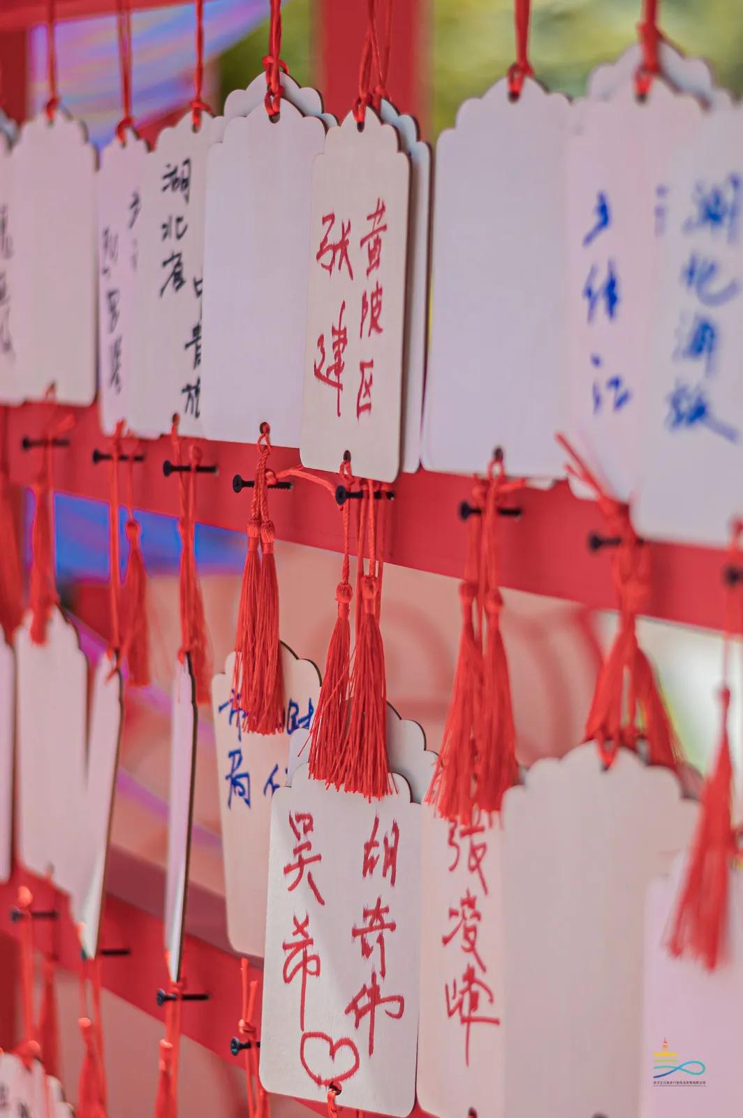 *风汉**国潮、精美汉绣已就位,江汉路五一等你来打卡