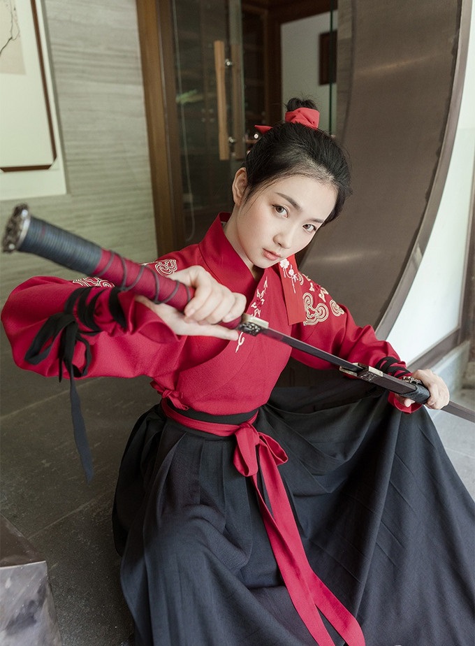 华夏有衣下一句,华夏有衣是什么