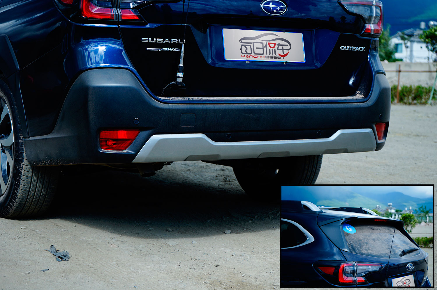 全新一代斯巴鲁傲虎试驾,全新斯巴鲁傲虎试驾