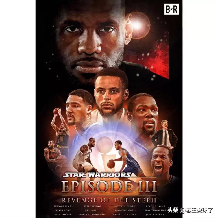 十年磨一剑詹姆斯,十年老詹