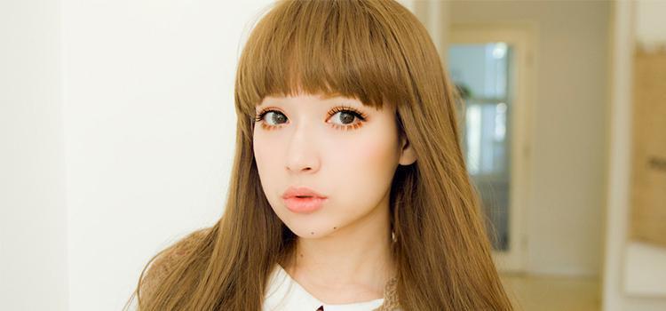 双眼无神不可怕，美瞳这么挑，拥有深邃迷人电眼指日可待