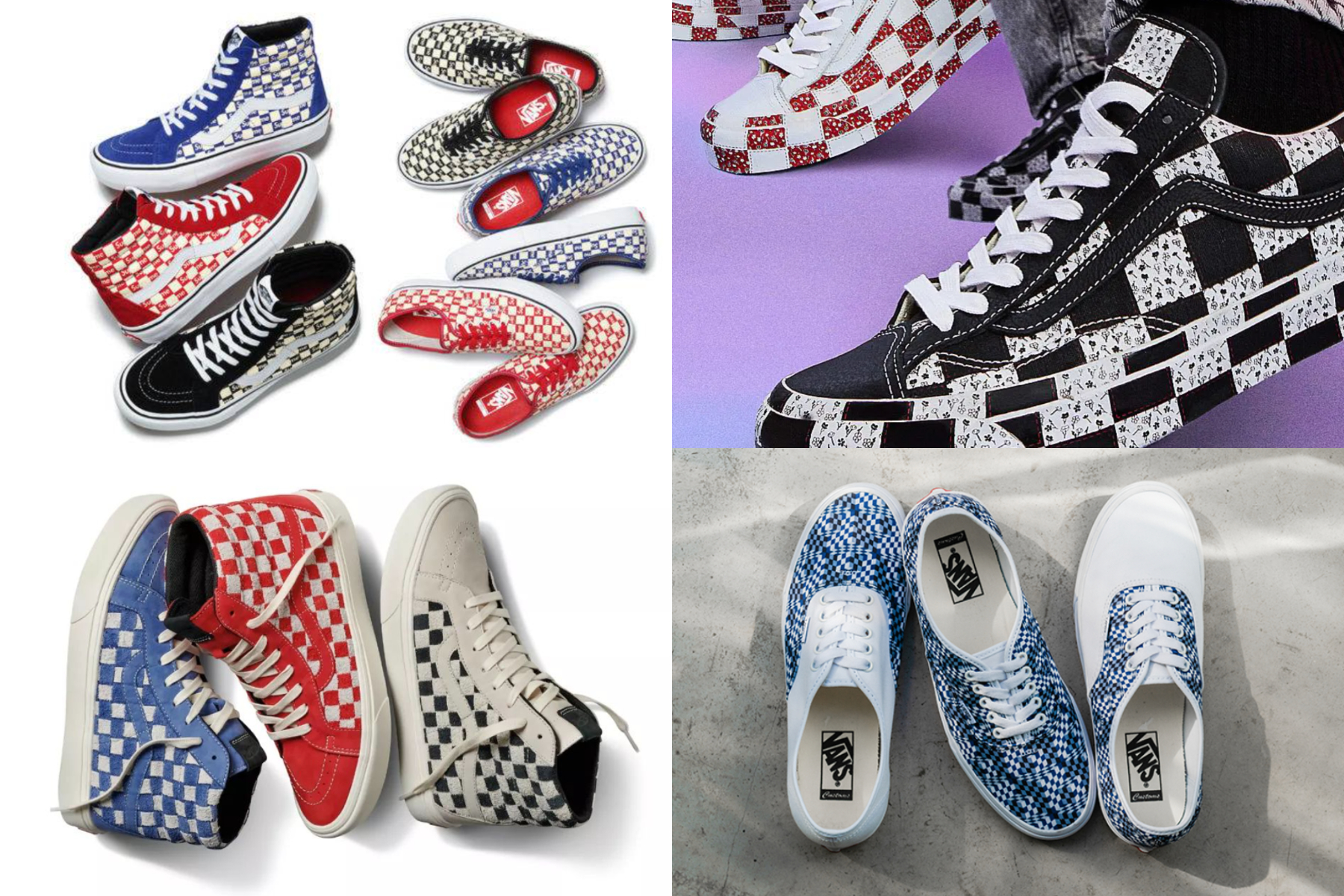 小众冷门vans,小众又好看的vans