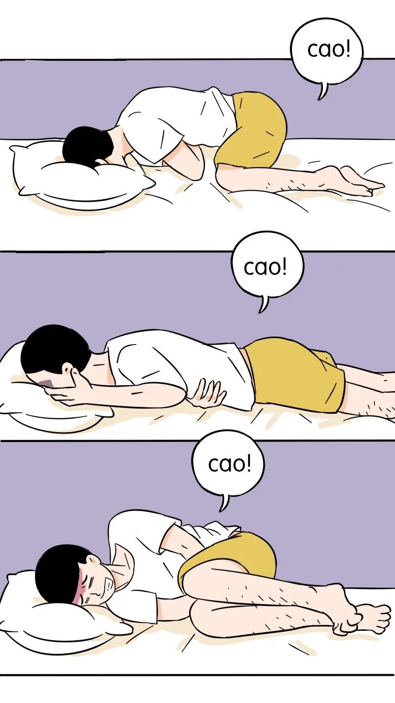 假如男生突然来了大姨妈,假如男生也来大姨妈