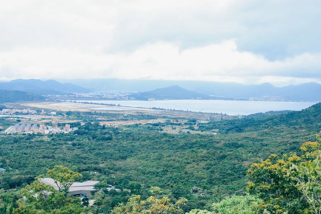 深圳值得打卡的建筑物,深圳最值得打卡的山
