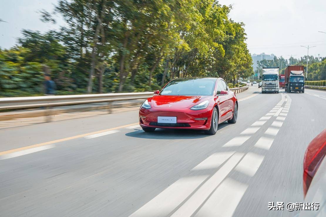 特斯拉model3对比奥迪rs3,特斯拉model3和小鹏p7哪个好