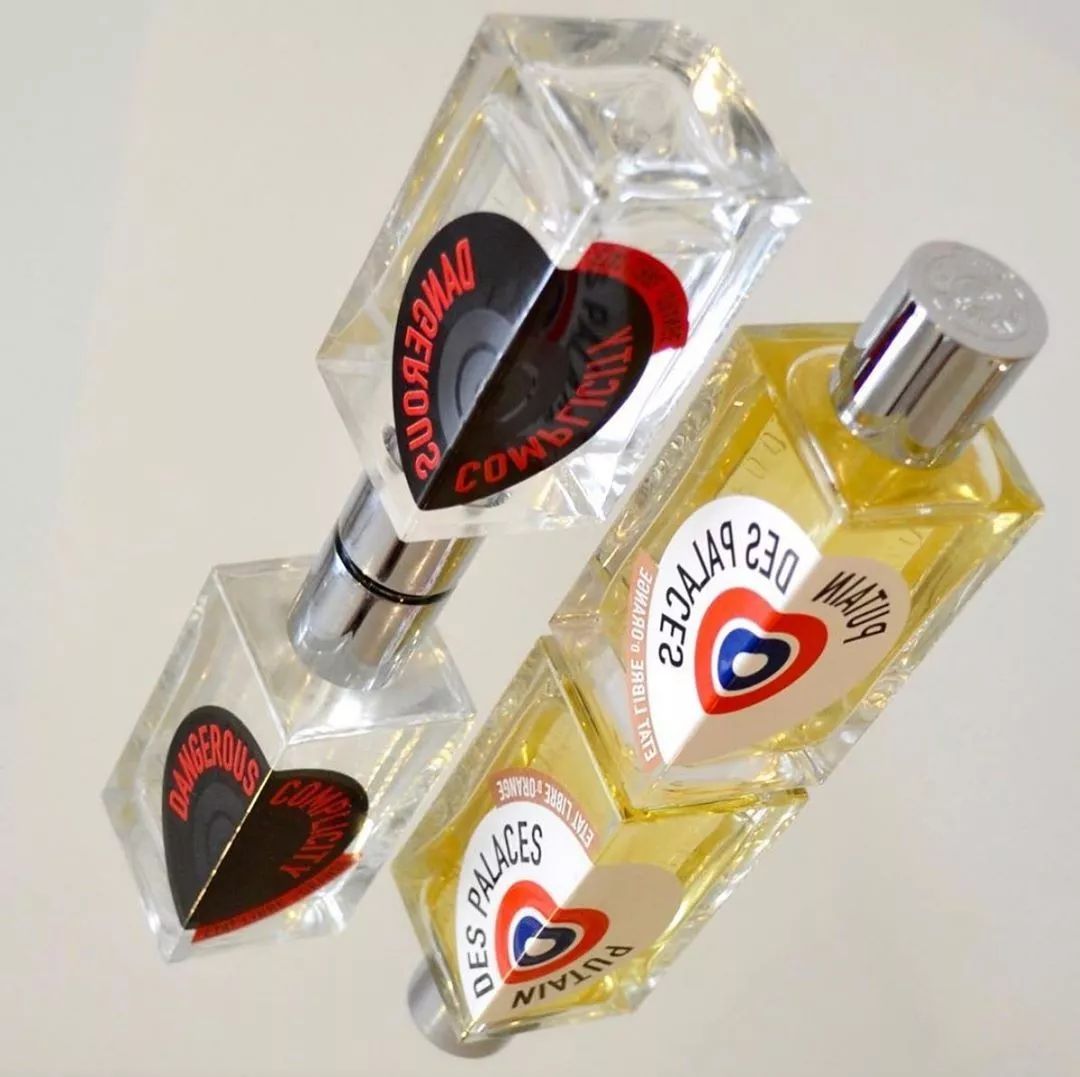 反叛先锋，潮流味道，这瓶最小众时髦的香水，先买为敬