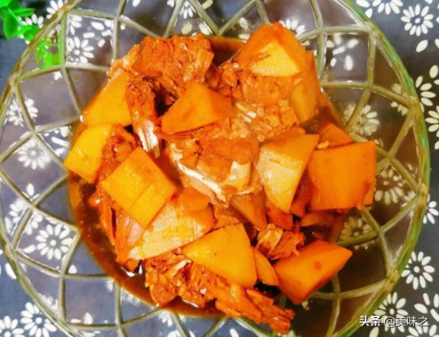 16道又香又下饭炖菜做法，美味又营养，家常下饭炖菜