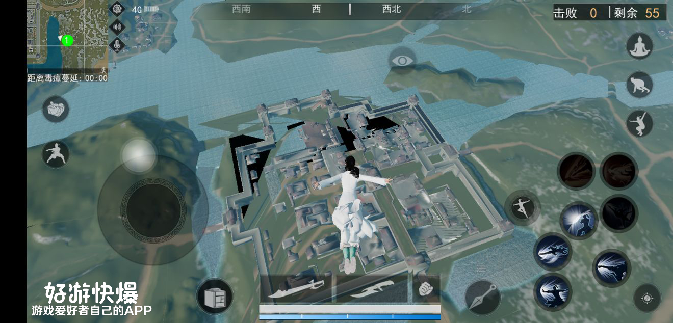 正式上线武侠吃鸡,武侠吃鸡什么时候才可以正式上线