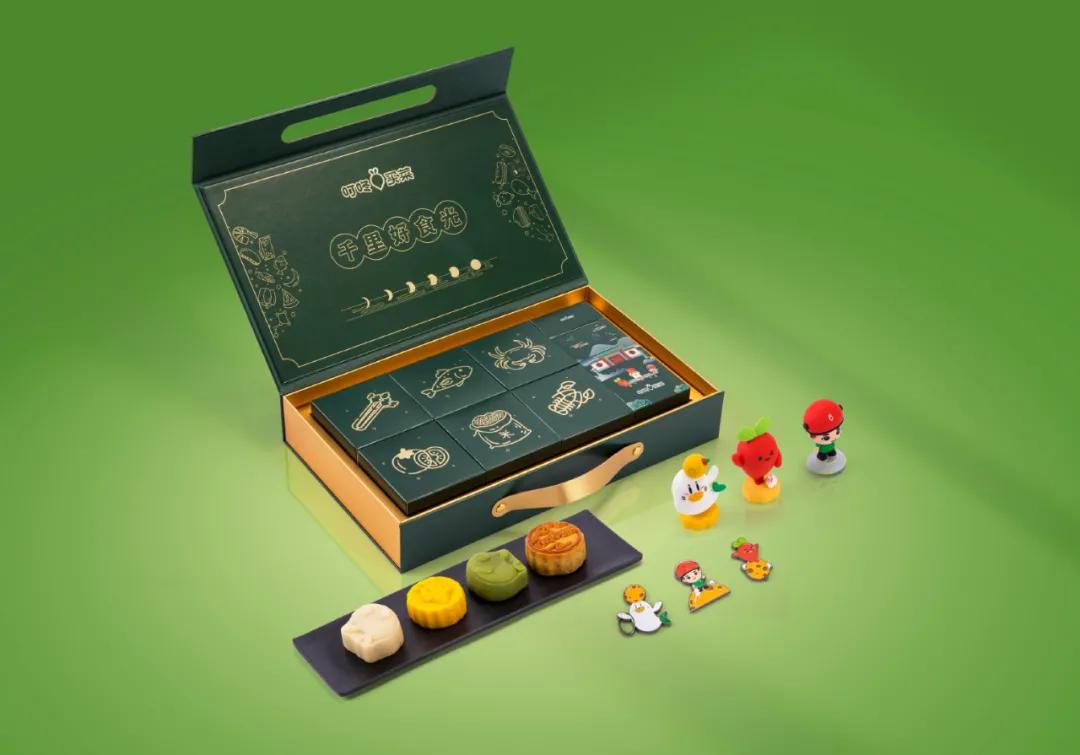 月饼的内卷有多严重！博物馆、烟厂、甚至精神卫生中心也来了