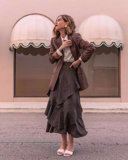 淘宝小众简约裙子,淘宝里的小裙子