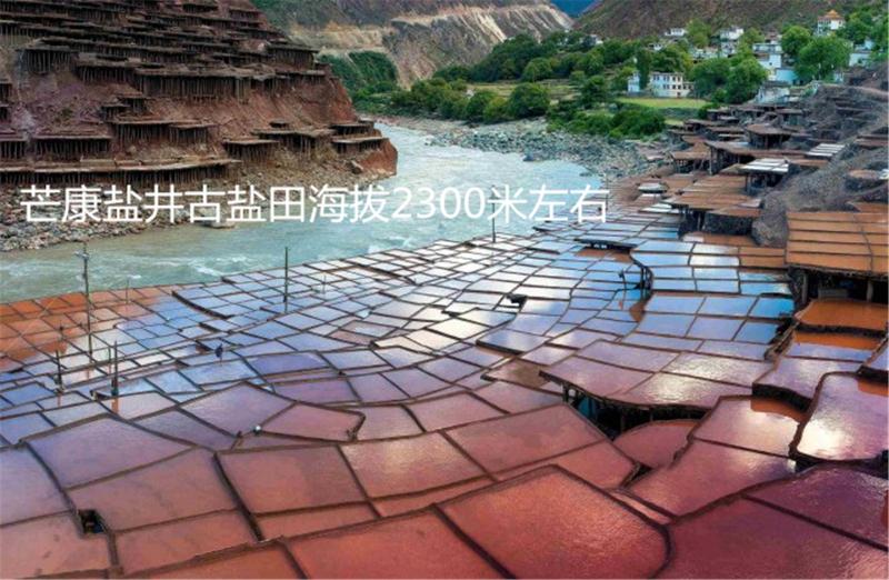 成都到拉萨海拔线路图,成都到拉萨自驾海拔图