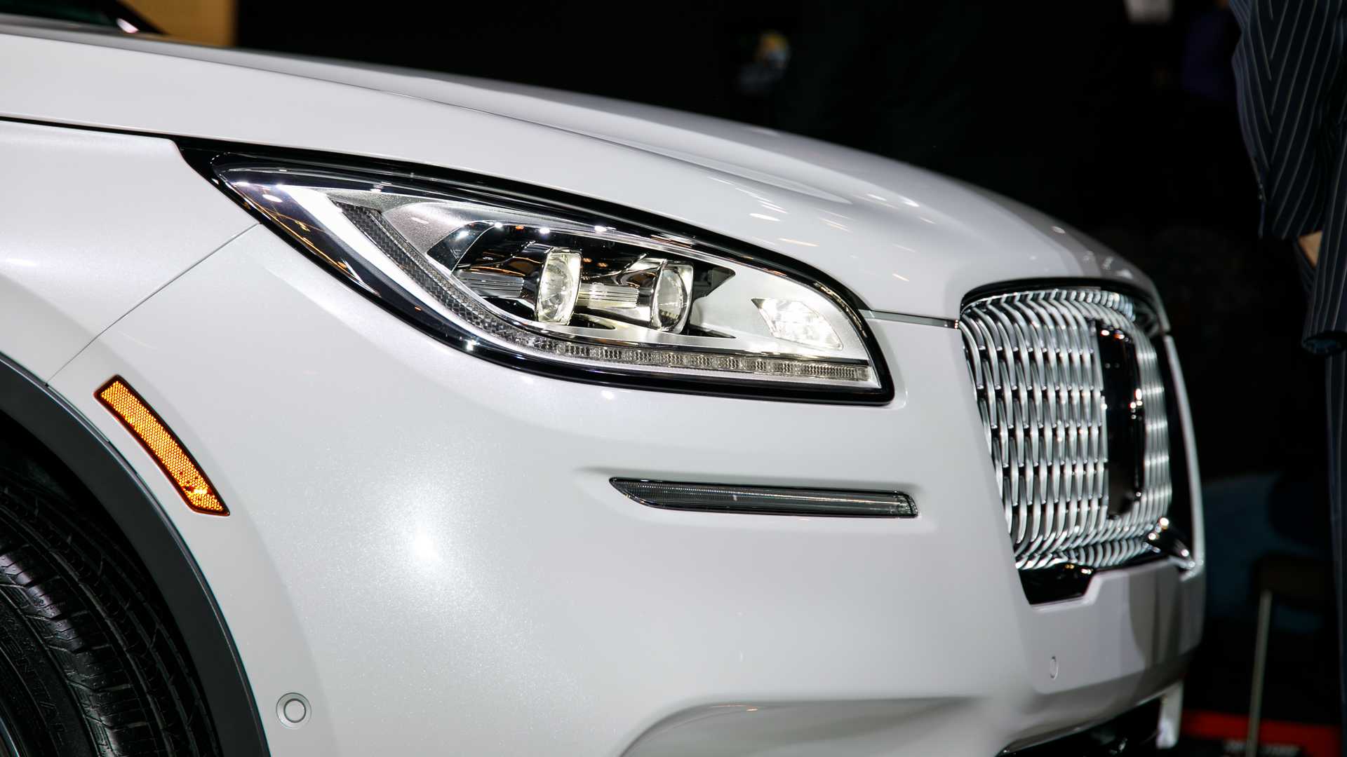 国产林肯corsair正式下线,林肯最新款corsair