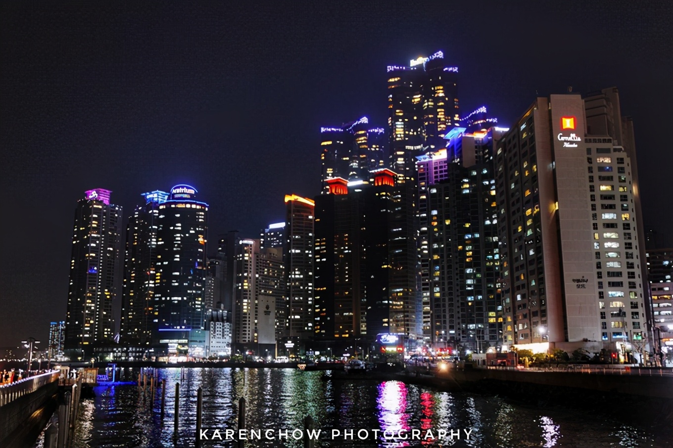 韩国安东美食,韩国釜山必游胜地