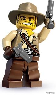 乐高人仔抽抽乐2022年新版,乐高人仔抽抽乐22季哪个最稀有