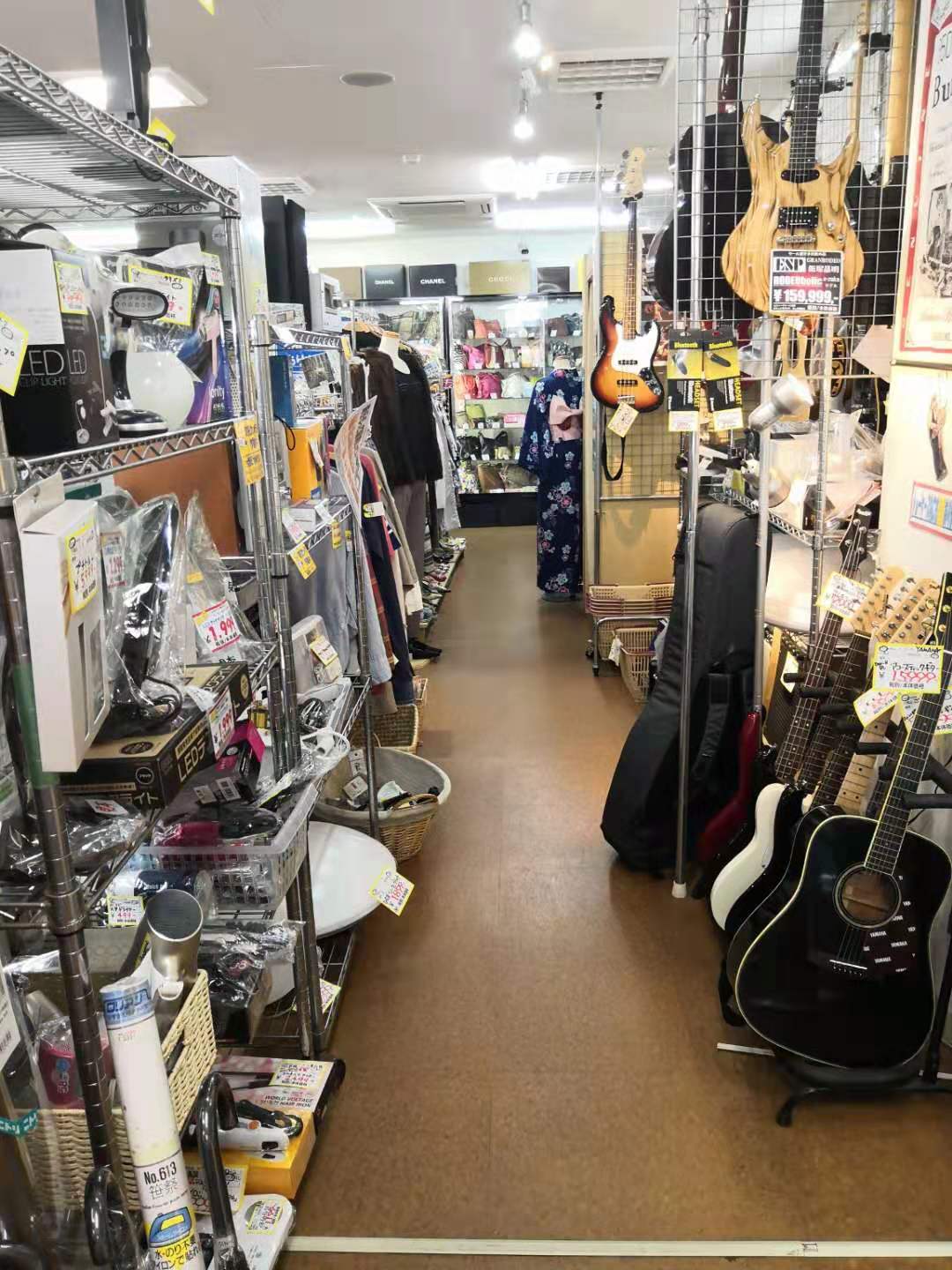 京都中古奢侈品店,京都中古