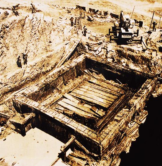 汉广陵王墓出土顶级文物,扬州汉广陵王墓葬