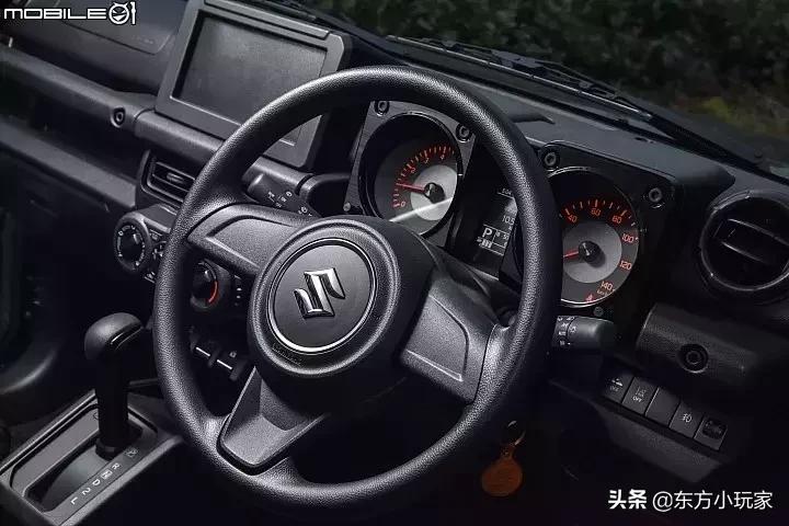 2022款铃木吉姆尼试驾视频,2019款铃木吉姆尼海边试车