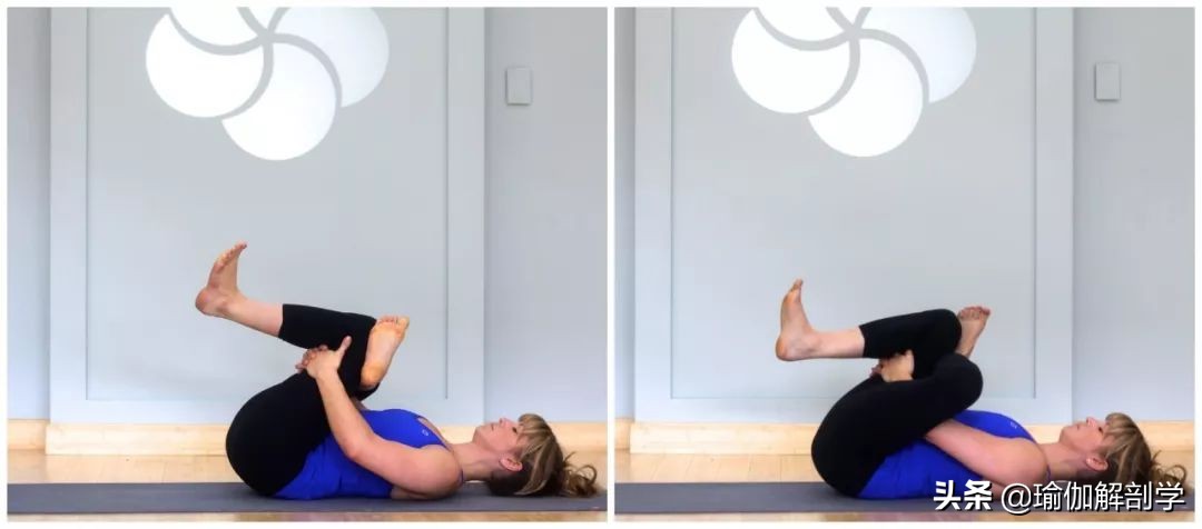 腿部经络疏通做什么瑜伽动作好,腿粗经络不通9个瑜伽动作经常练
