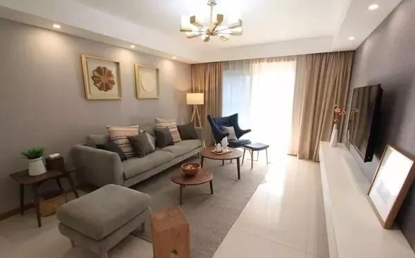 客厅选什么电视柜好看实用,电视柜怎么选又实用又好看客厅