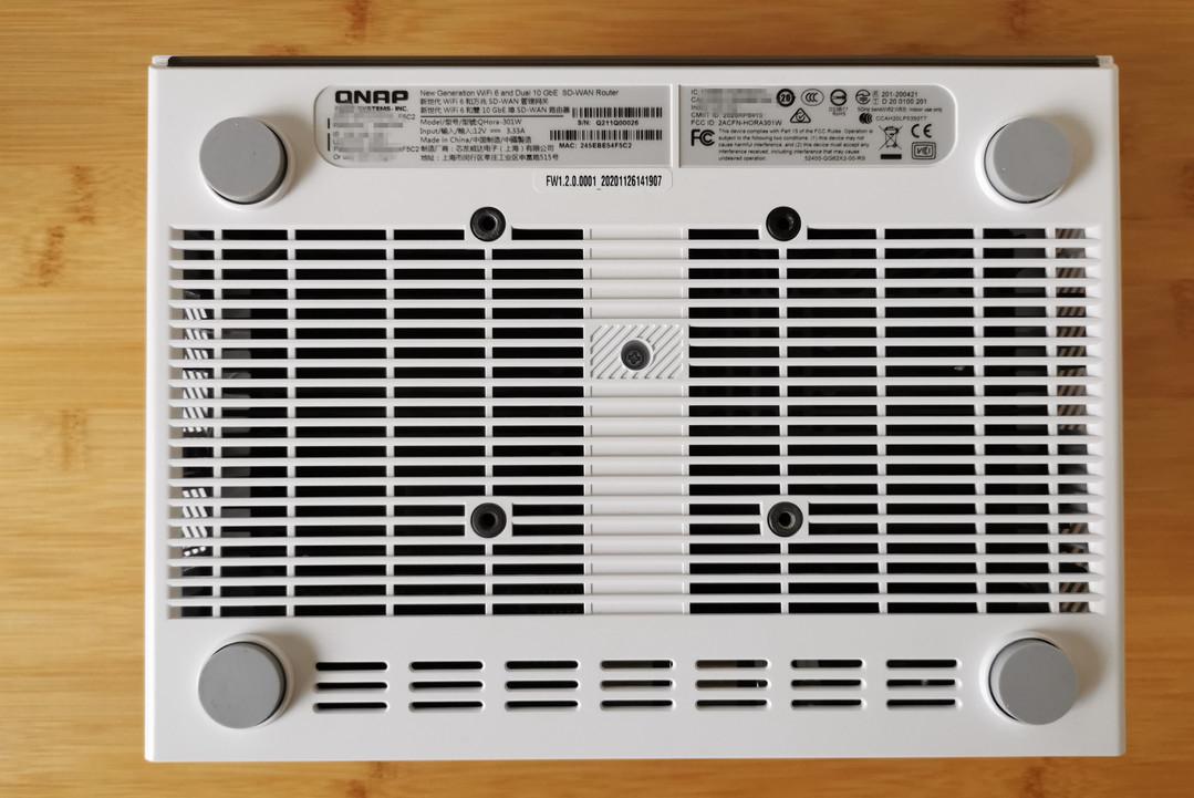 威联通301w路由器安装,威联通301w路由器测评