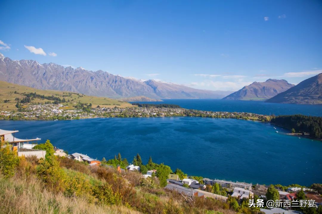 新西兰南半球最高多少米,新西兰的自由与浪漫