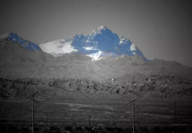 我从玉门来九(凌云之志)