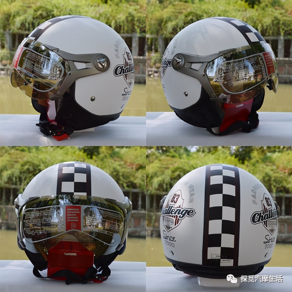 摩托车头盔怎么样的最安全,摩托车头盔安全认证级别排名