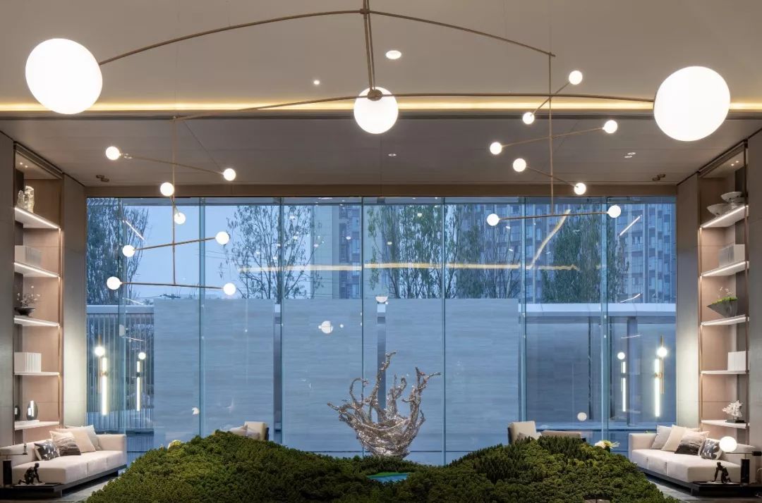 山水之间的禅意,山水之间静心品茗