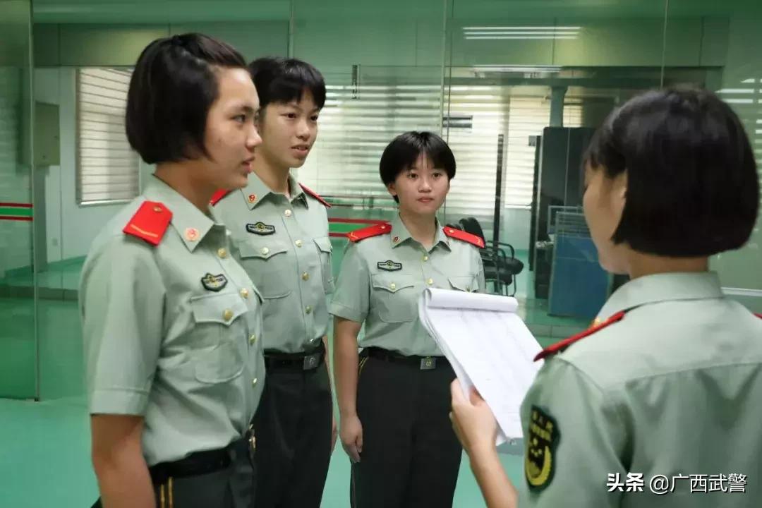 女兵入伍一年什么样,女兵入伍前都要做的事