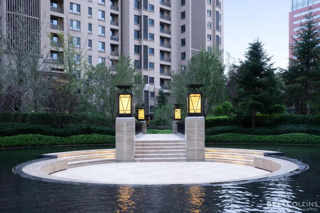 唐山唐城壹零壹洋房,年轮花园店