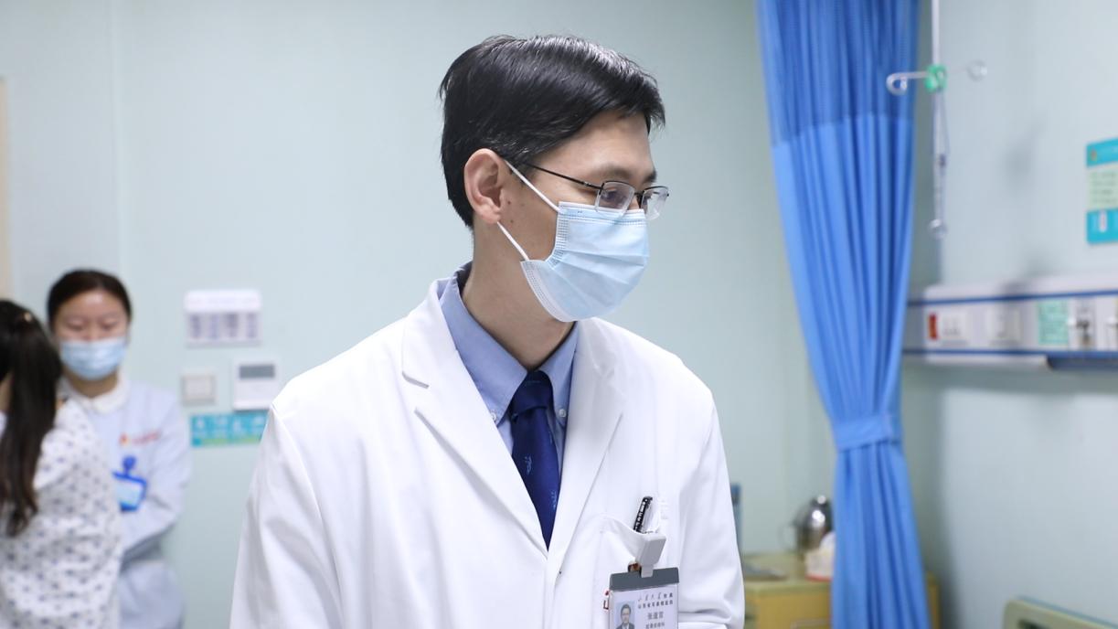 患者自愈案例,眩晕症半规管