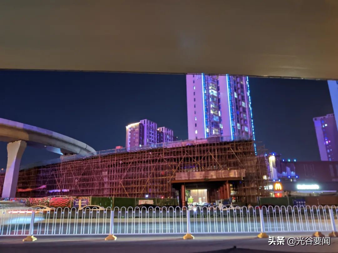 光谷高新大道高架规划,光谷高架桥最新消息