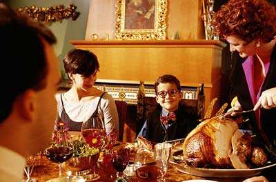 感恩节‖不同国家的感恩节习俗，你都知道吗？