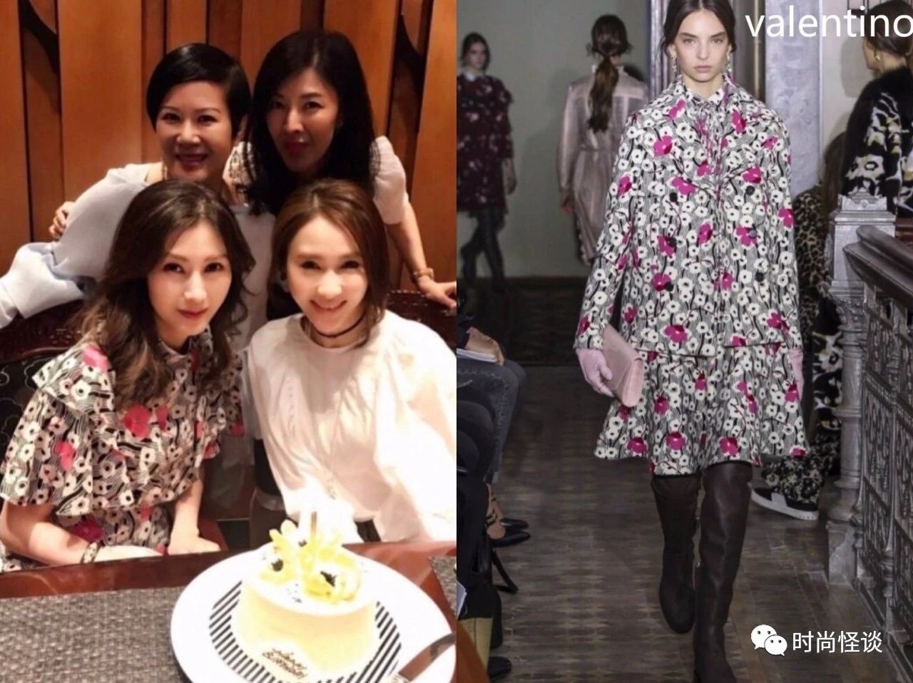 一个月两百万，还不够这位香江第一“电梯穿搭博主”置装？