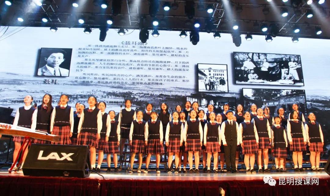 昆明市第十中学官网,昆明市第十中学求实校区2019级