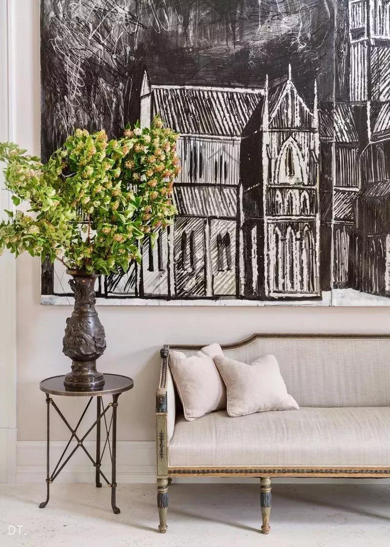 沙发是家里用的最好的软装,沙发是家里最温暖的角落