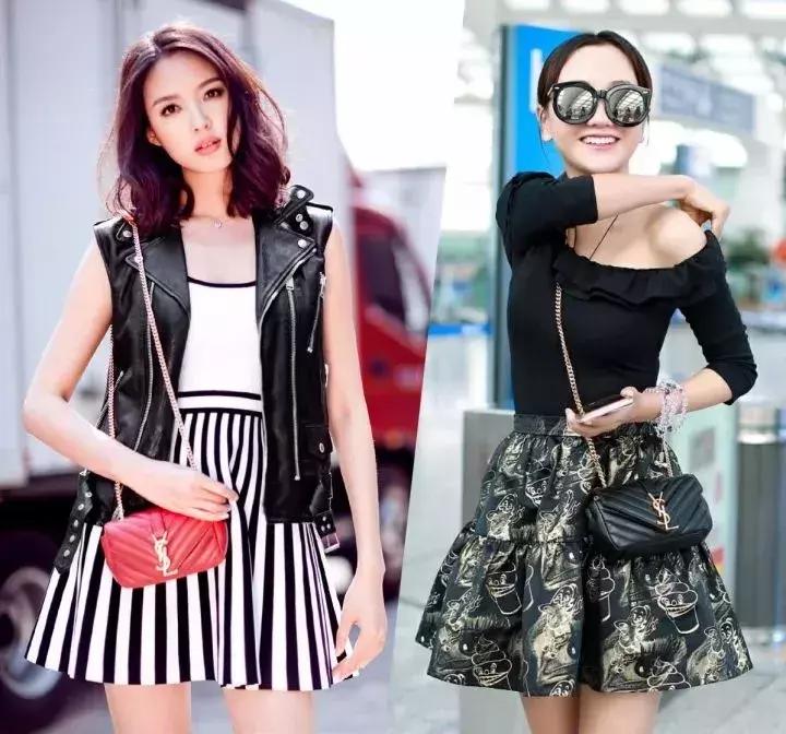 ysl和lv邮差包哪个更好,chanel和ysl包哪个好