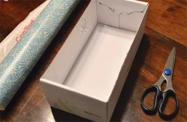 鞋盒手工创意小学,4-6岁儿童鞋盒手工小汽车