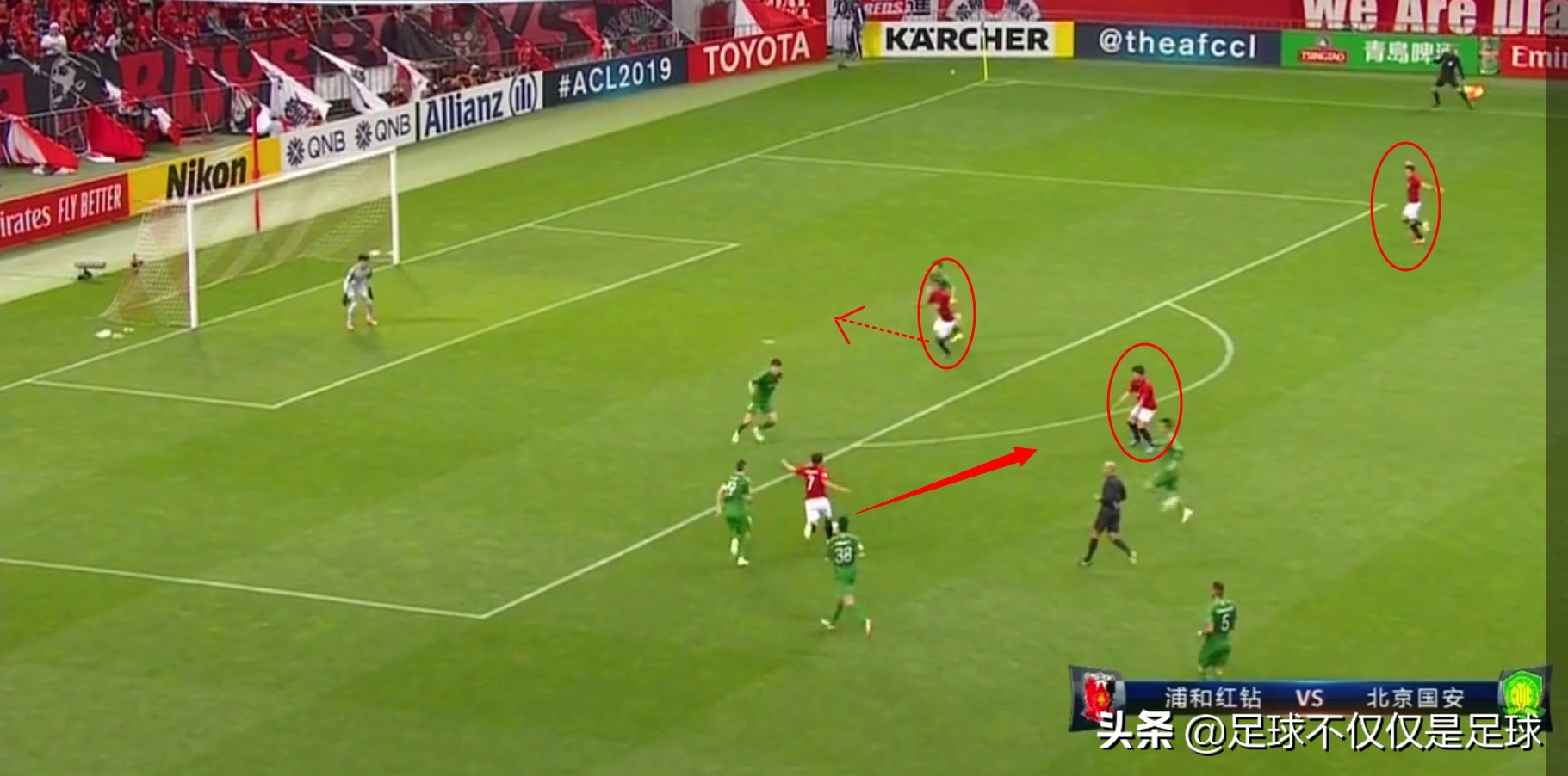 施密特浦和红钻,施密特国安精彩片段