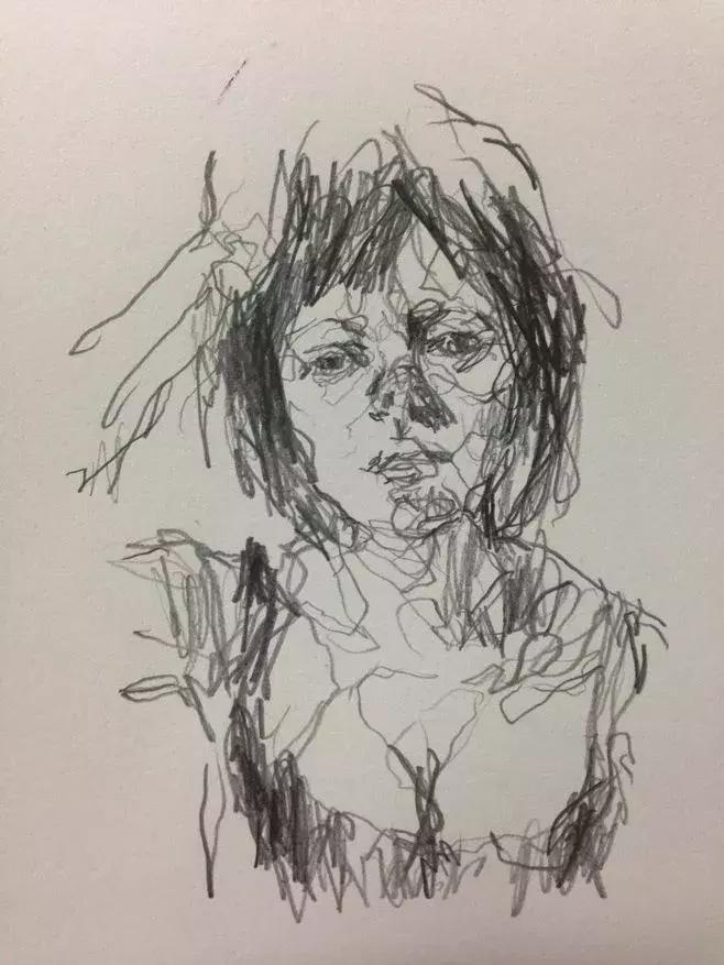 厚画的魅力！韩国shinkwangho用有张力的作品直击眼球！！！