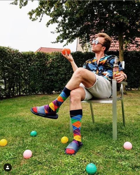 happysocks袜子,做袜子