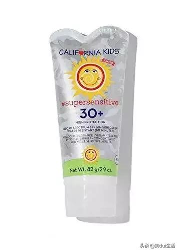 儿童防晒一年四季都用什么,发现最好用的防晒竟然是儿童防晒