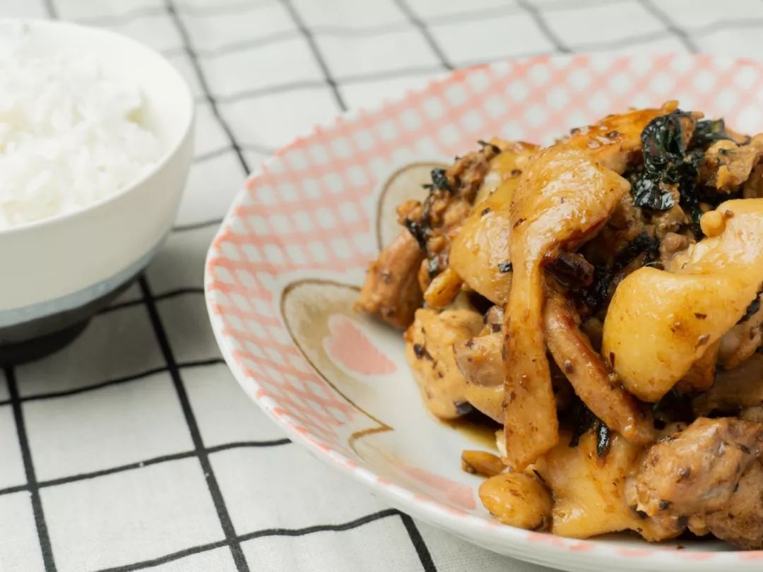 香港大元酒家秘传的「豆豉酱」，用它来做豆豉鸡，没有人能比得上