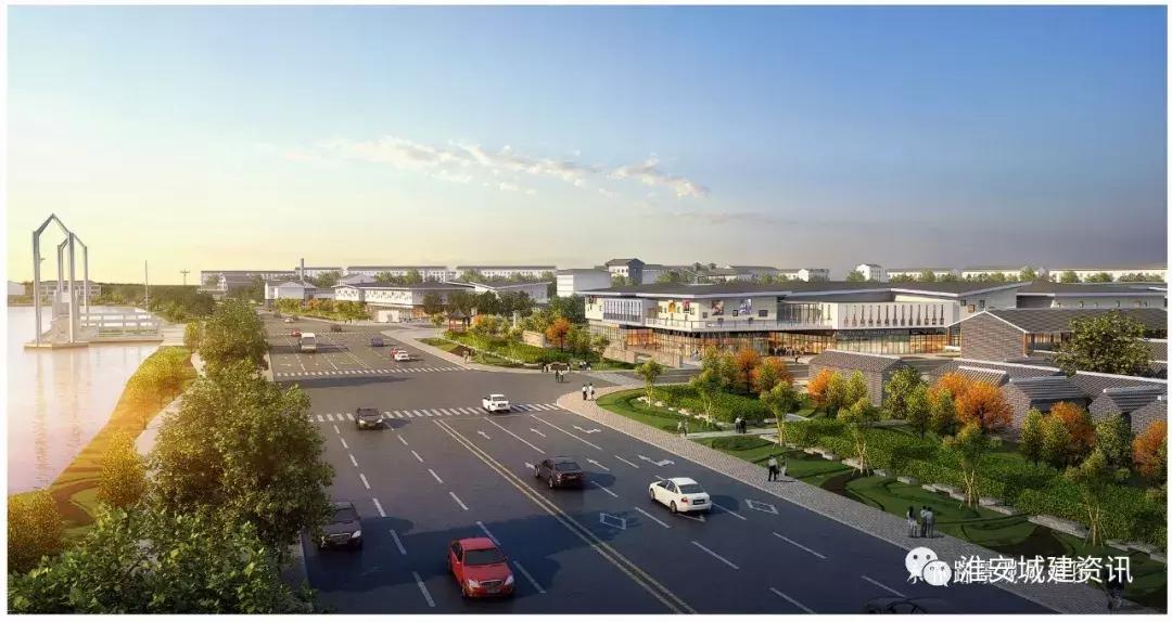 淮安区最新重大项目列表,淮安区新消息