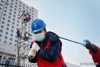 文明宛电 出彩疫线——战疫有我：南阳供电系统文明单位在行动